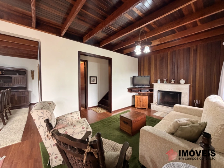 Casa em Jardim Manancial, Campos do Jordão - foto 6