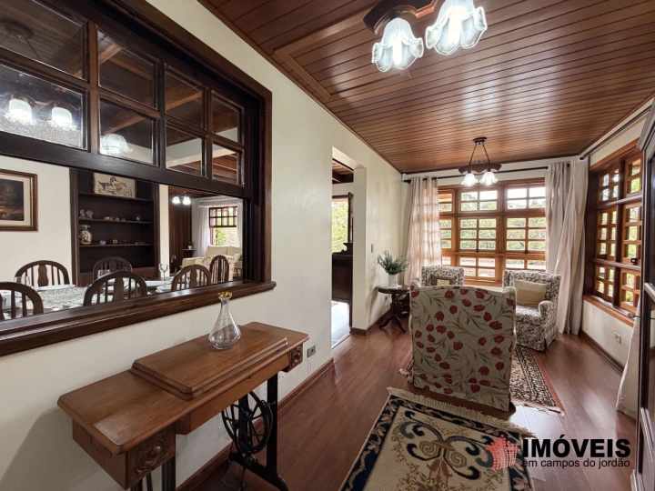 Casa em Jardim Manancial, Campos do Jordão - foto 9