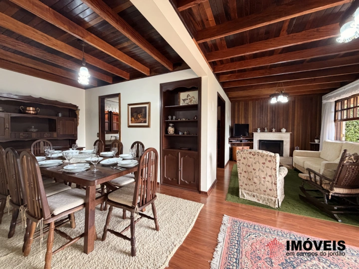 Casa em Jardim Manancial, Campos do Jordão - foto 11