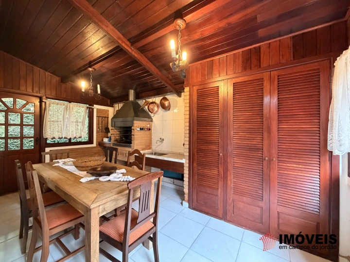 Casa em Jardim Manancial, Campos do Jordão - foto 17