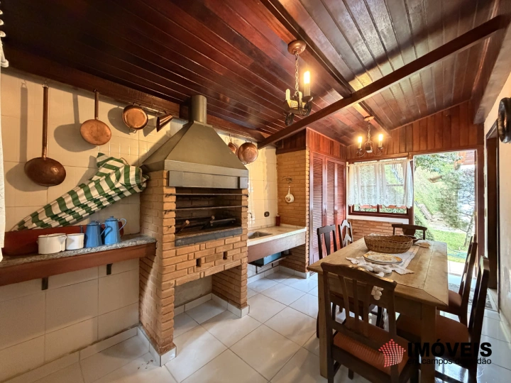 Casa em Jardim Manancial, Campos do Jordão - foto 18