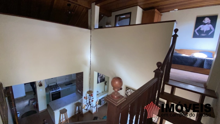 Apartamento em Floresta Negra, Campos do Jordão - foto 2
