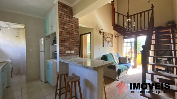 Apartamento em Floresta Negra, Campos do Jordão - foto 7