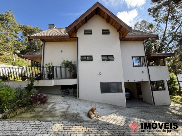 Casa em Capivari, Campos do Jordão - foto 2