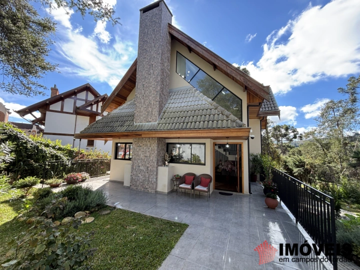 Casa em Capivari, Campos do Jordão - foto 3