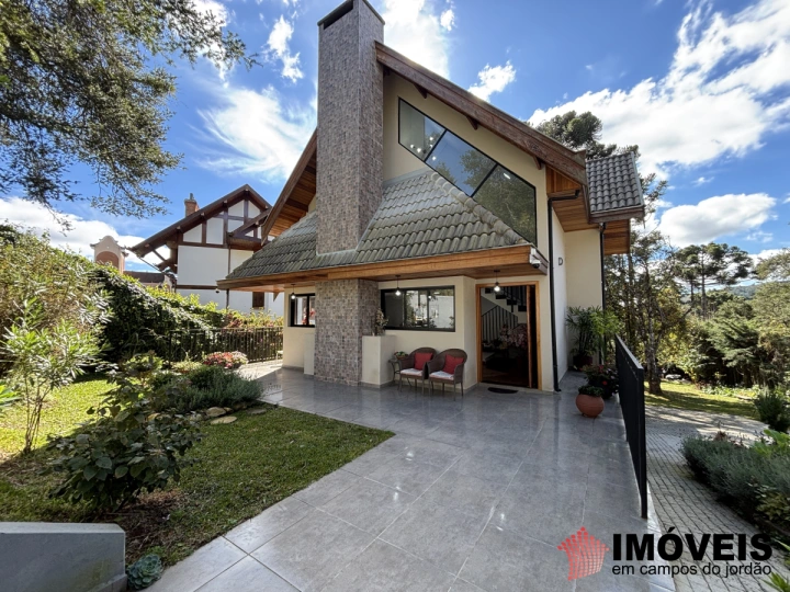 Casa em Capivari, Campos do Jordão - foto 4
