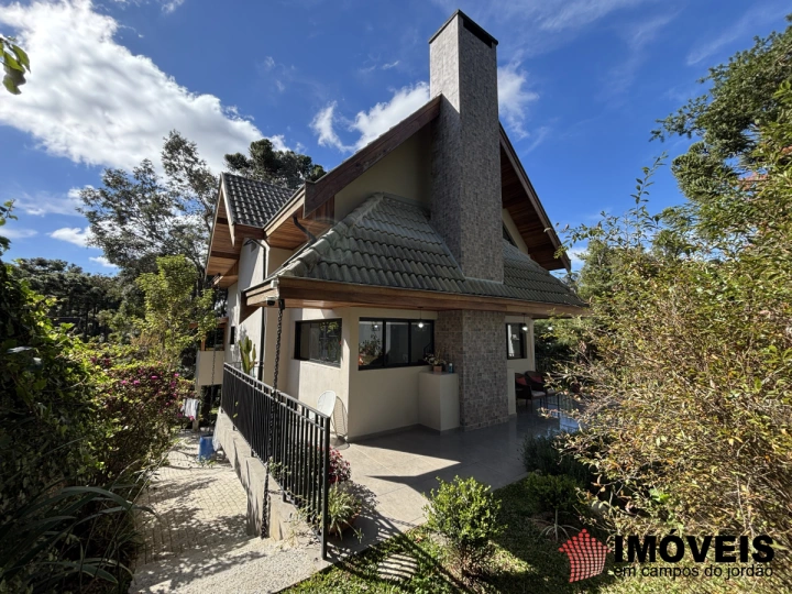 Casa em Capivari, Campos do Jordão - foto 6