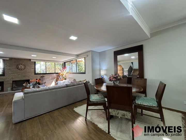 Casa em Capivari, Campos do Jordão - foto 9