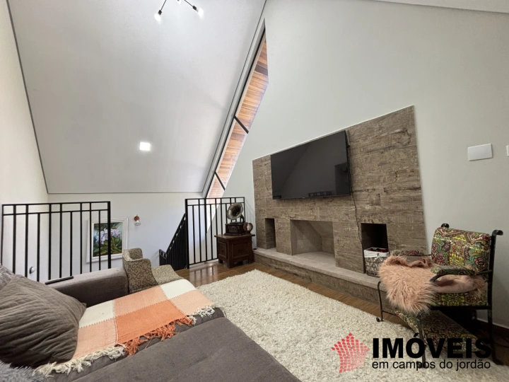 Casa em Capivari, Campos do Jordão - foto 21