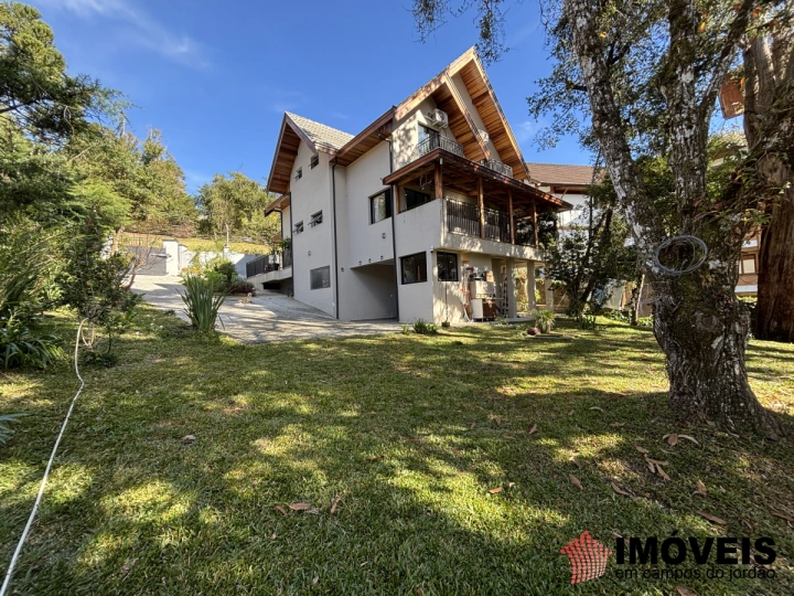 Casa em Capivari, Campos do Jordão - foto 38