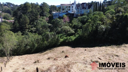 Terreno/Lote em Alto do Capivari, Campos do Jordão