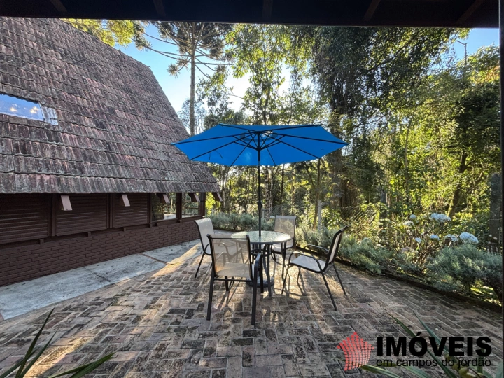 Casa em Parque das Fontes, Campos do Jordão - foto 3