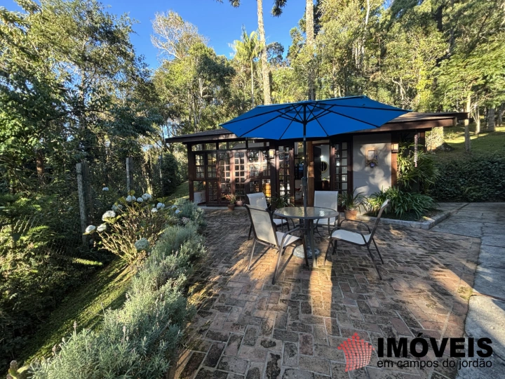Casa em Parque das Fontes, Campos do Jordão - foto 4