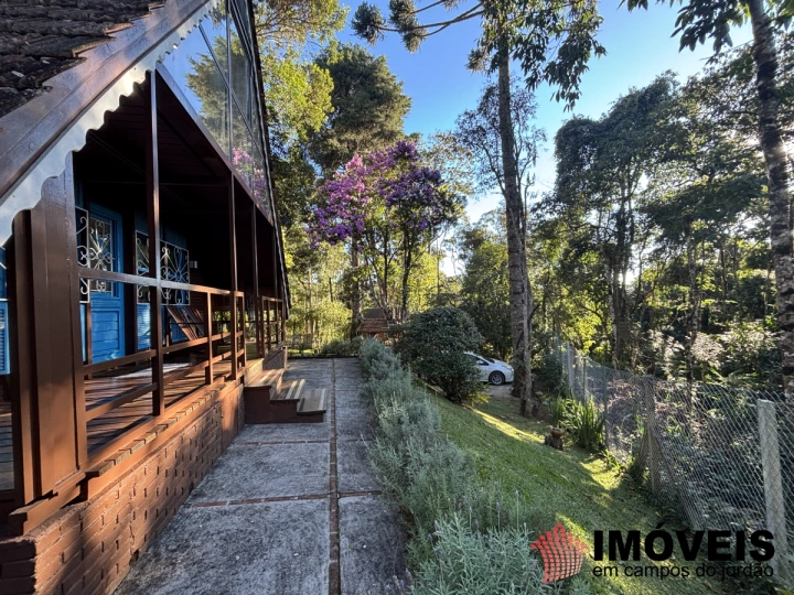 Casa em Parque das Fontes, Campos do Jordão - foto 6