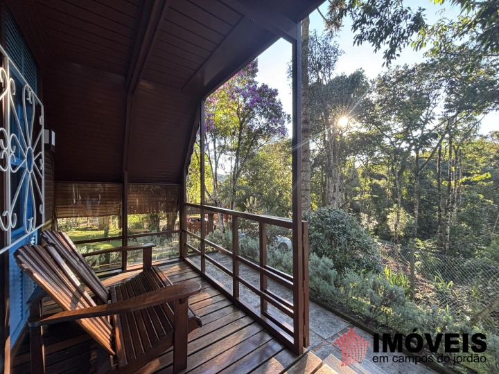 Casa em Parque das Fontes, Campos do Jordão - foto 7