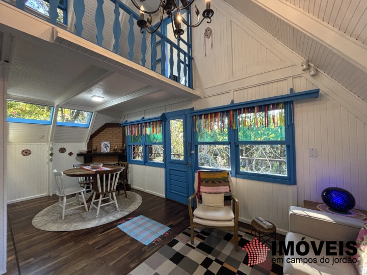 Casa em Parque das Fontes, Campos do Jordão - foto 11