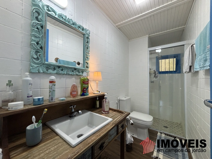 Casa em Parque das Fontes, Campos do Jordão - foto 14
