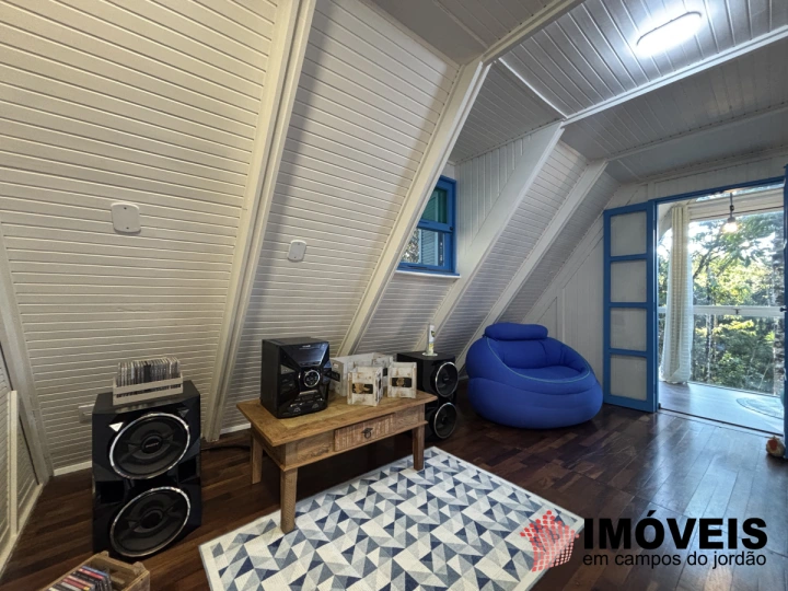 Casa em Parque das Fontes, Campos do Jordão - foto 17