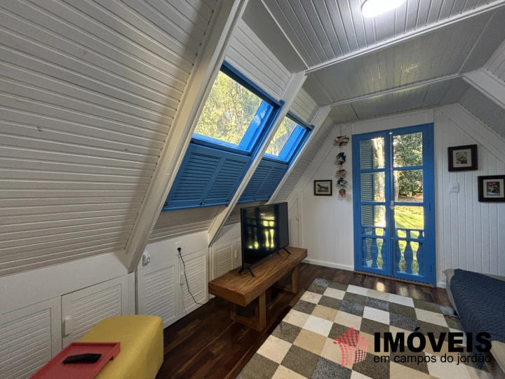 Casa em Parque das Fontes, Campos do Jordão - foto 18