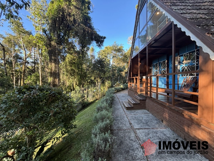 Casa em Parque das Fontes, Campos do Jordão - foto 24