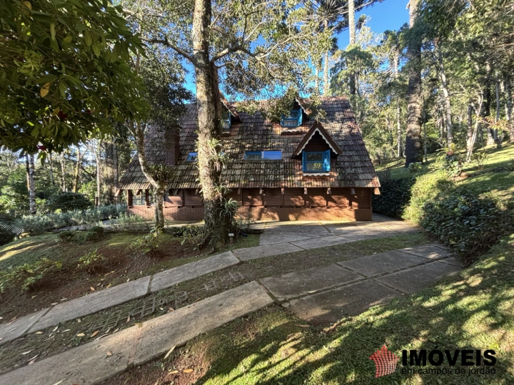 Casa em Parque das Fontes, Campos do Jordão - foto 27