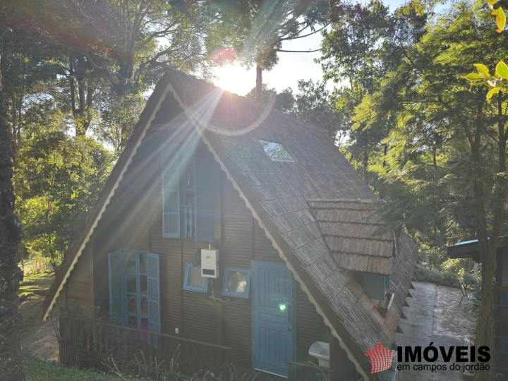 Casa em Parque das Fontes, Campos do Jordão - foto 37