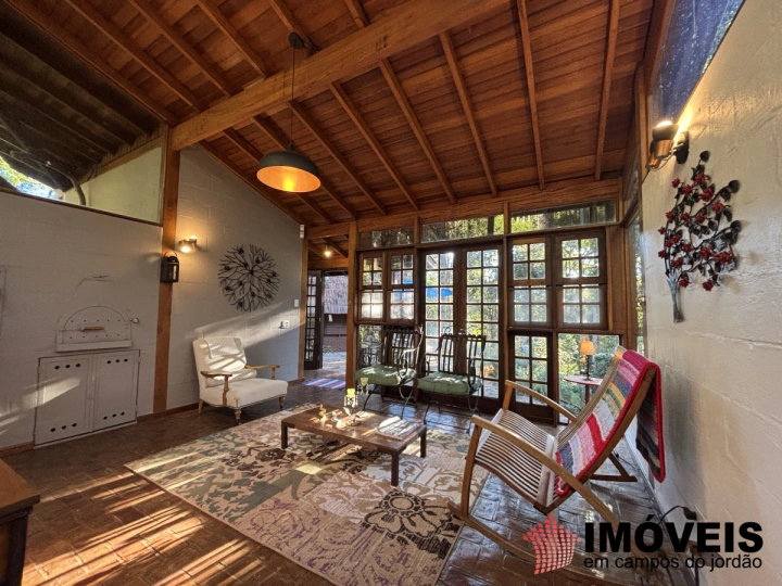 Casa em Parque das Fontes, Campos do Jordão - foto 45