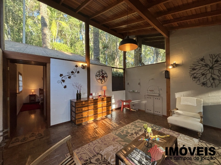 Casa em Parque das Fontes, Campos do Jordão - foto 46