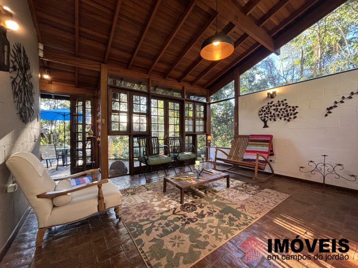 Casa em Parque das Fontes, Campos do Jordão - foto 47