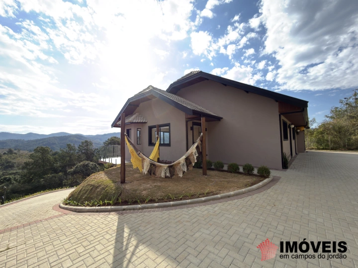 Casa em Água Santa, Campos do Jordão - foto 2