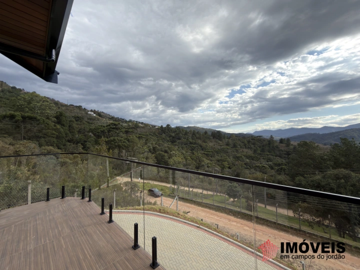 Casa em Água Santa, Campos do Jordão - foto 3
