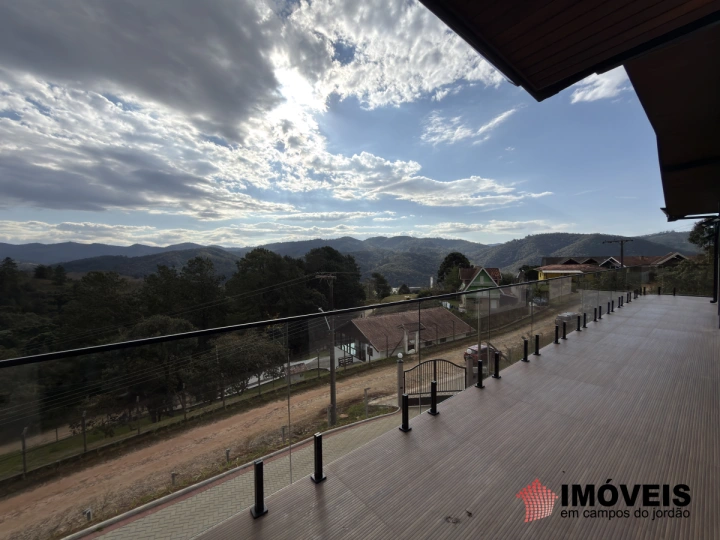 Casa em Água Santa, Campos do Jordão - foto 4