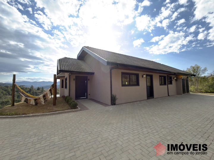 Casa em Água Santa, Campos do Jordão - foto 1