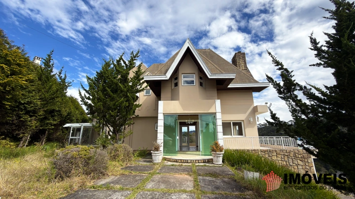 Casa em Descansópolis, Campos do Jordão - foto 1