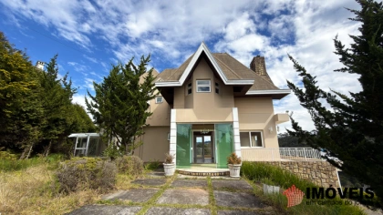 Casa em Descansópolis, Campos do Jordão