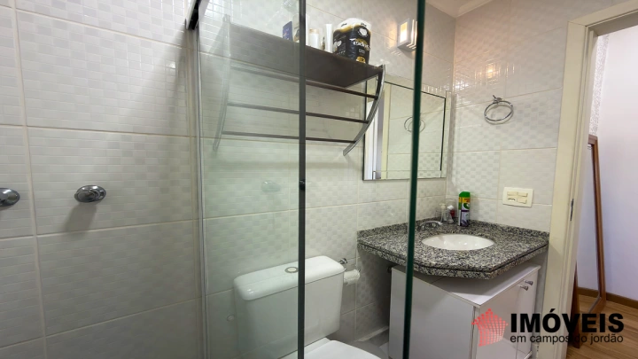 Apartamento em Vila Floresta, Campos do Jordão - foto 20