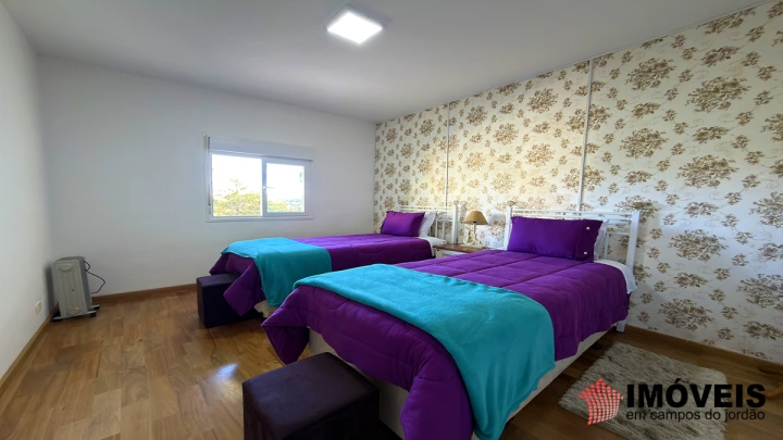 Apartamento em Vila Floresta, Campos do Jordão - foto 16