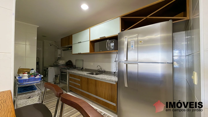 Apartamento em Vila Floresta, Campos do Jordão - foto 18