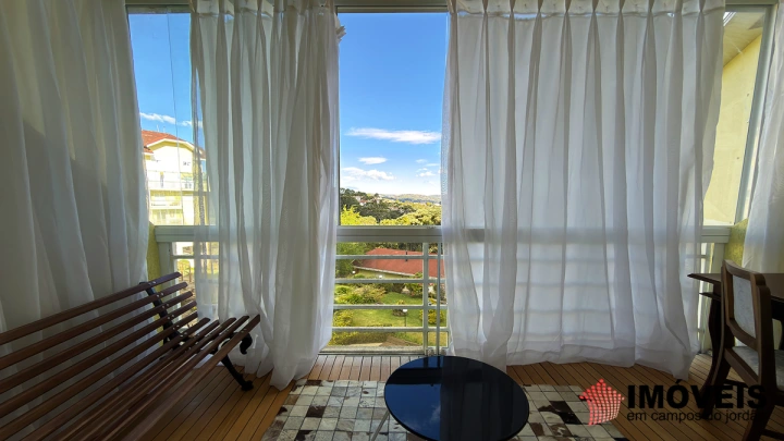 Apartamento em Vila Floresta, Campos do Jordão - foto 9