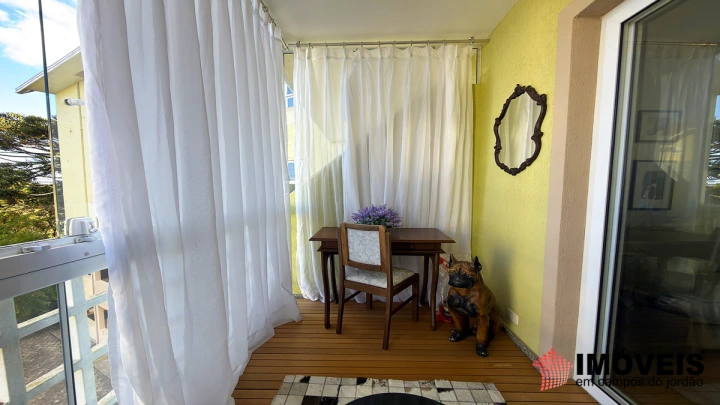 Apartamento em Vila Floresta, Campos do Jordão - foto 10