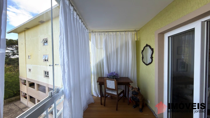Apartamento em Vila Floresta, Campos do Jordão - foto 12