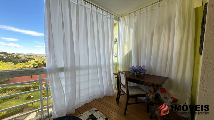 Apartamento em Vila Floresta, Campos do Jordão - foto 13