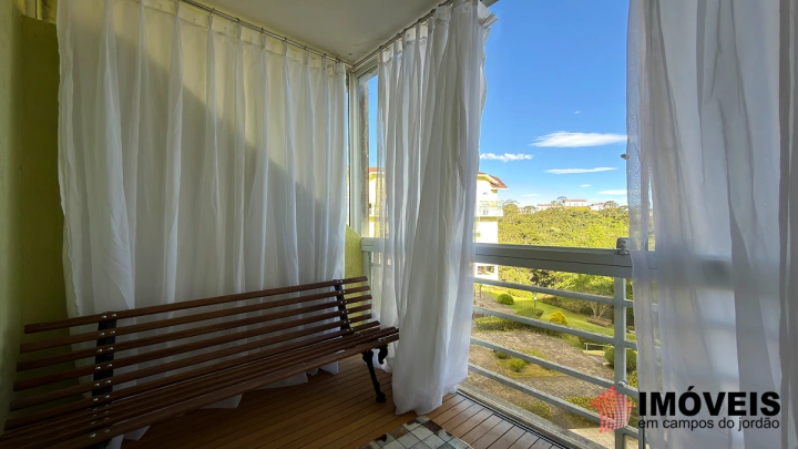 Apartamento em Vila Floresta, Campos do Jordão - foto 14