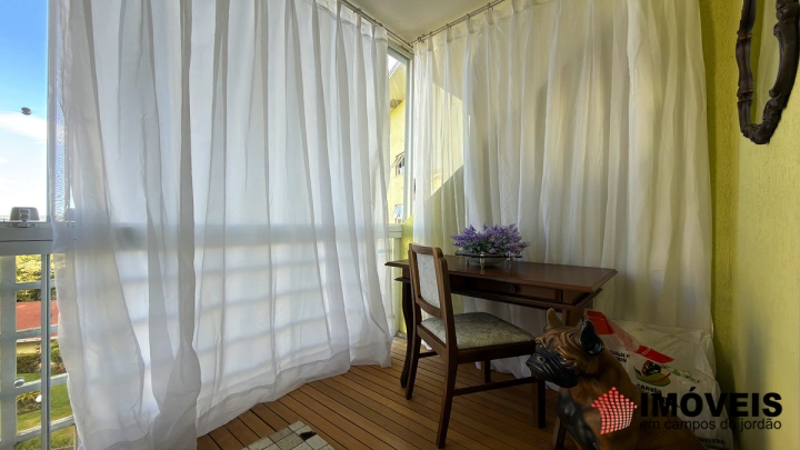 Apartamento em Vila Floresta, Campos do Jordão - foto 15