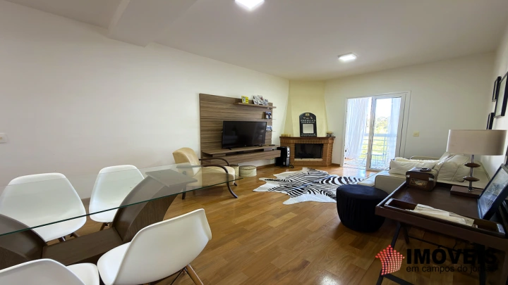 Apartamento em Vila Floresta, Campos do Jordão - foto 3