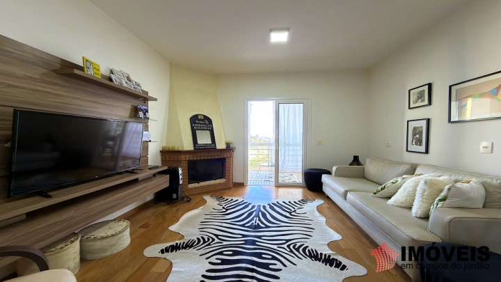 Apartamento em Vila Floresta, Campos do Jordão - foto 2