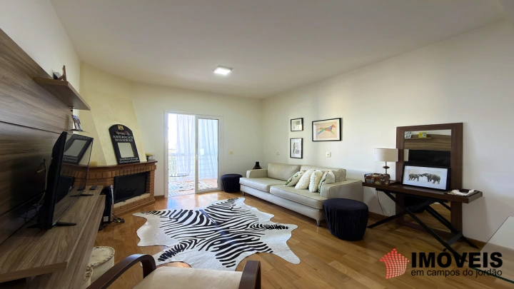 Apartamento em Vila Floresta, Campos do Jordão - foto 4