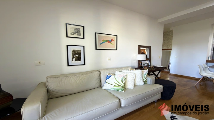Apartamento em Vila Floresta, Campos do Jordão - foto 5