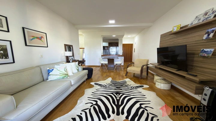 Apartamento em Vila Floresta, Campos do Jordão - foto 1