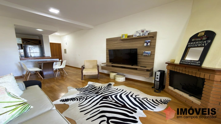 Apartamento em Vila Floresta, Campos do Jordão - foto 8